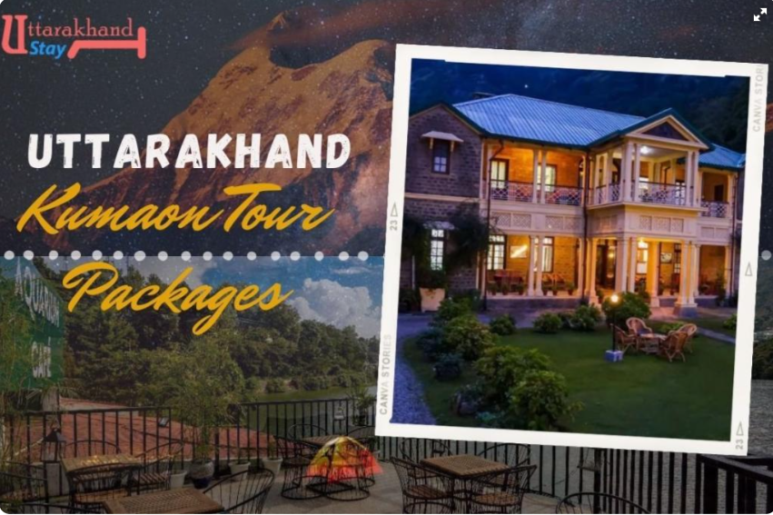 Uttarakhand Kumaon Tour Package