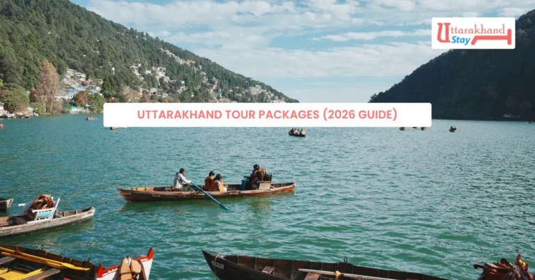 Uttarakhand Tour Packages (2026 Guide)