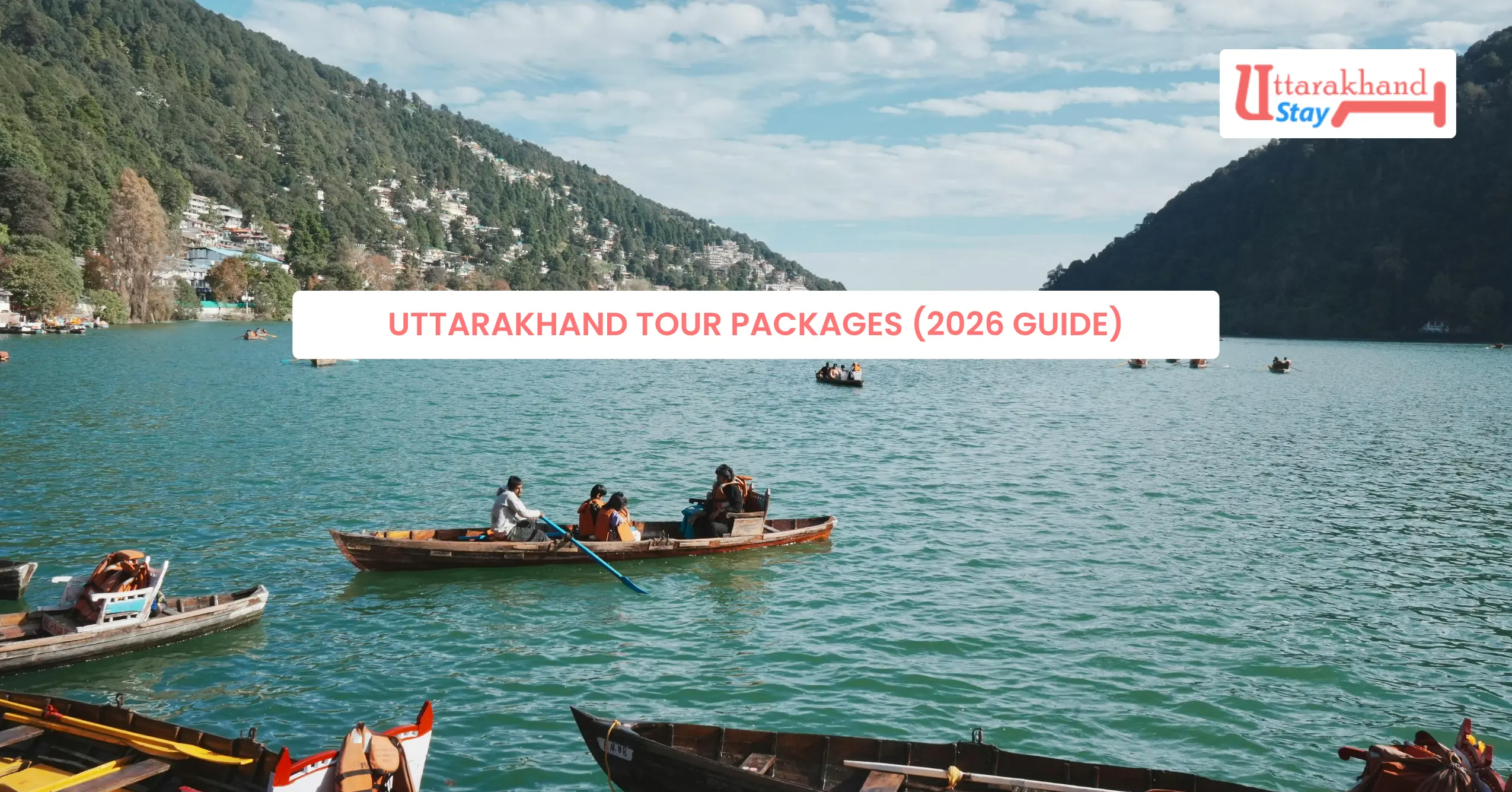 Uttarakhand Tour Packages (2026 Guide)