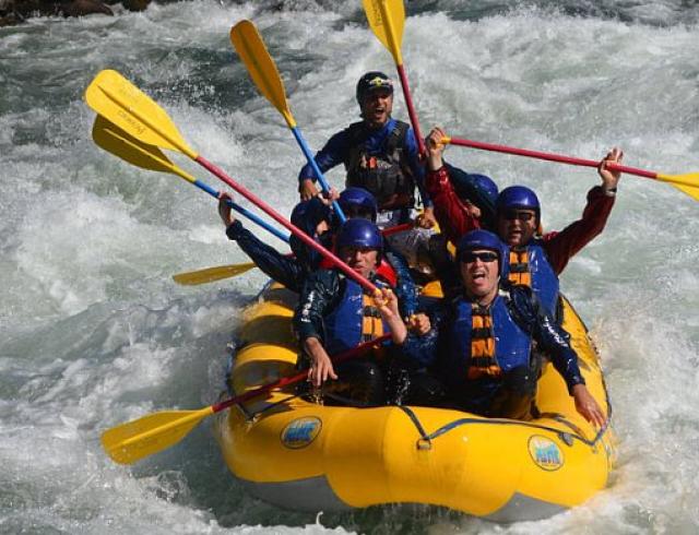 River Rafting