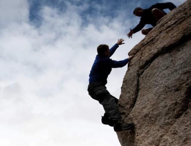 Rock Climbing