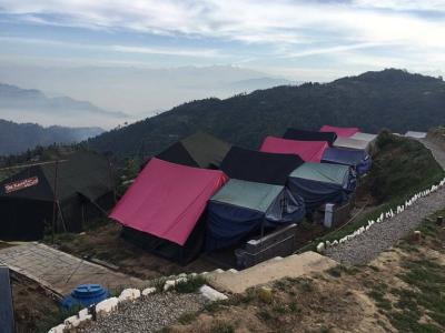 Alpine Camp