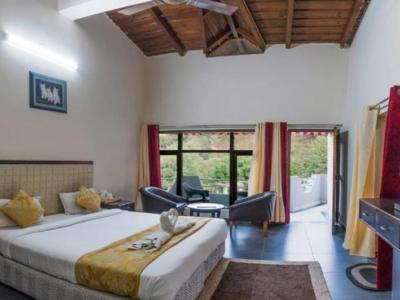 Premium room with balcony