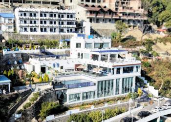 Terra Bliss Hotel Bhimtal