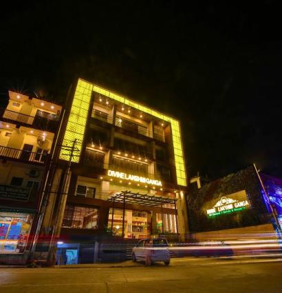 Divine Lakshmi Ganga Rishikesh