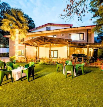 The Langdale Manor Nainital