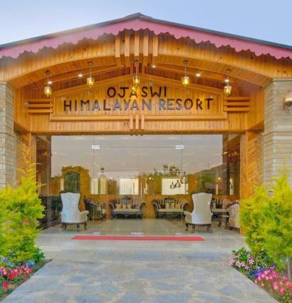 The Ojaswi Himalayan Resort Mukteshwar