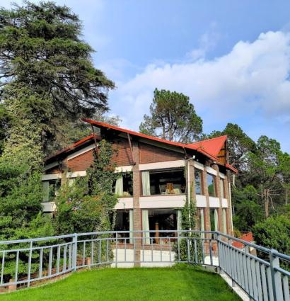 Imperial Heights Binsar