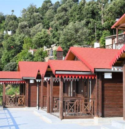 Digantaa Resort Mukteshwar